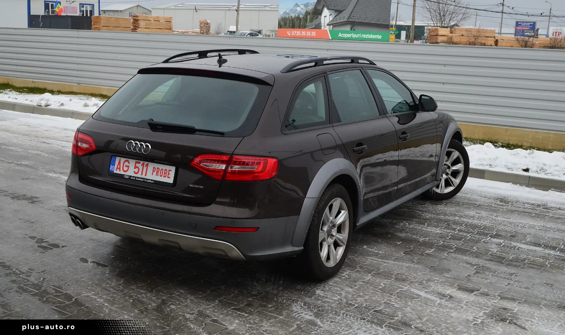AUDI A4 ALLROAD 2.0 TDI