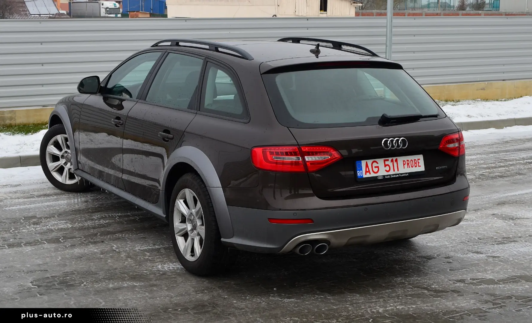 AUDI A4 ALLROAD 2.0 TDI