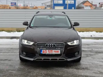 AUDI A4 ALLROAD 2.0 TDI
