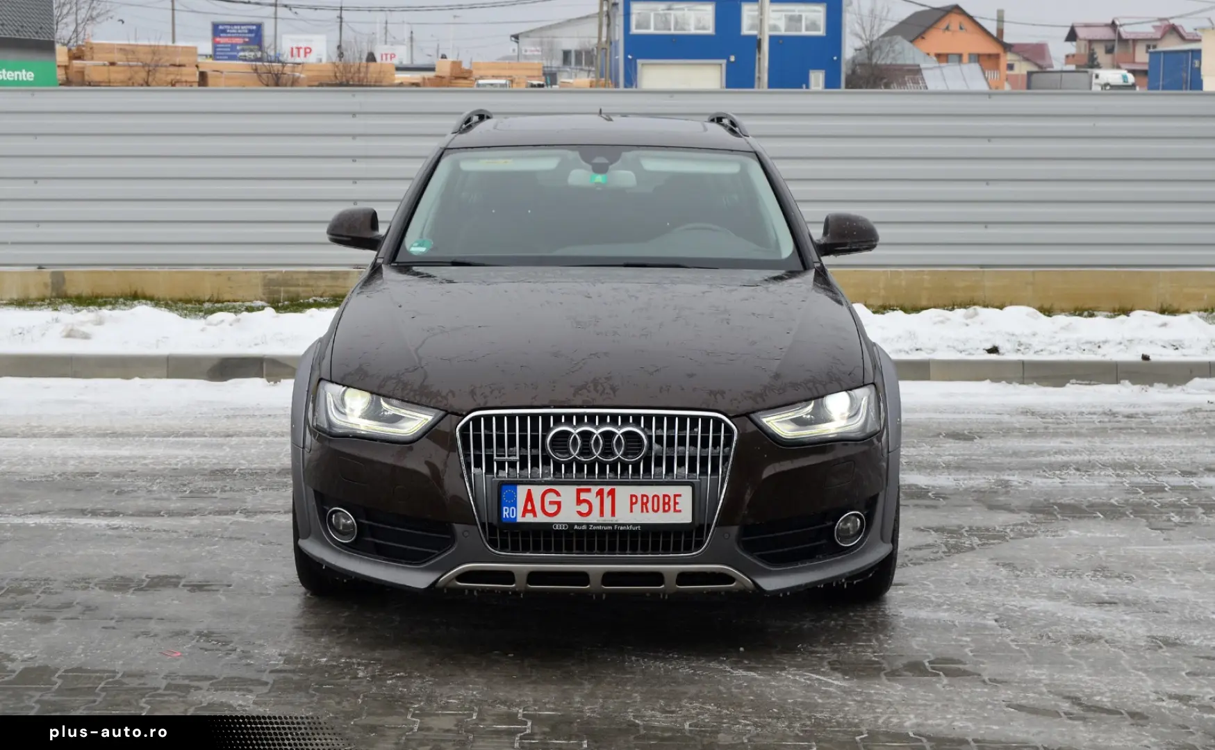 AUDI A4 ALLROAD 2.0 TDI