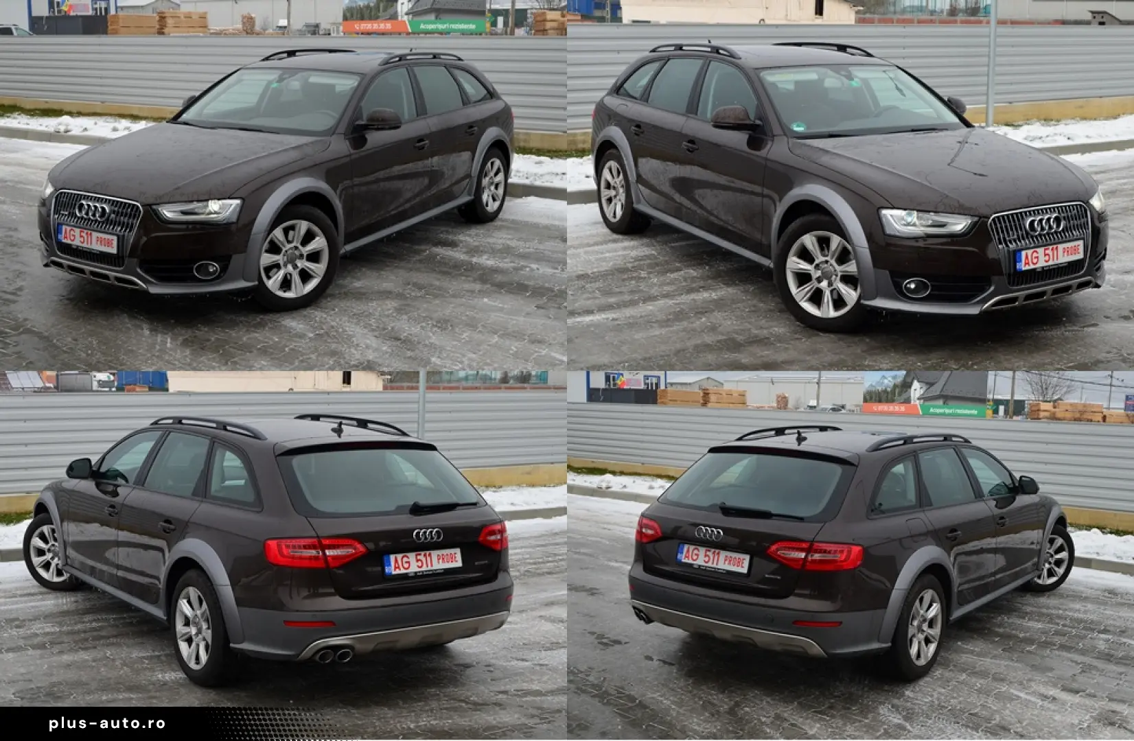 AUDI A4 ALLROAD 2.0 TDI