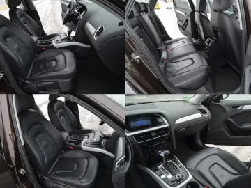 AUDI A4 ALLROAD 2.0 TDI