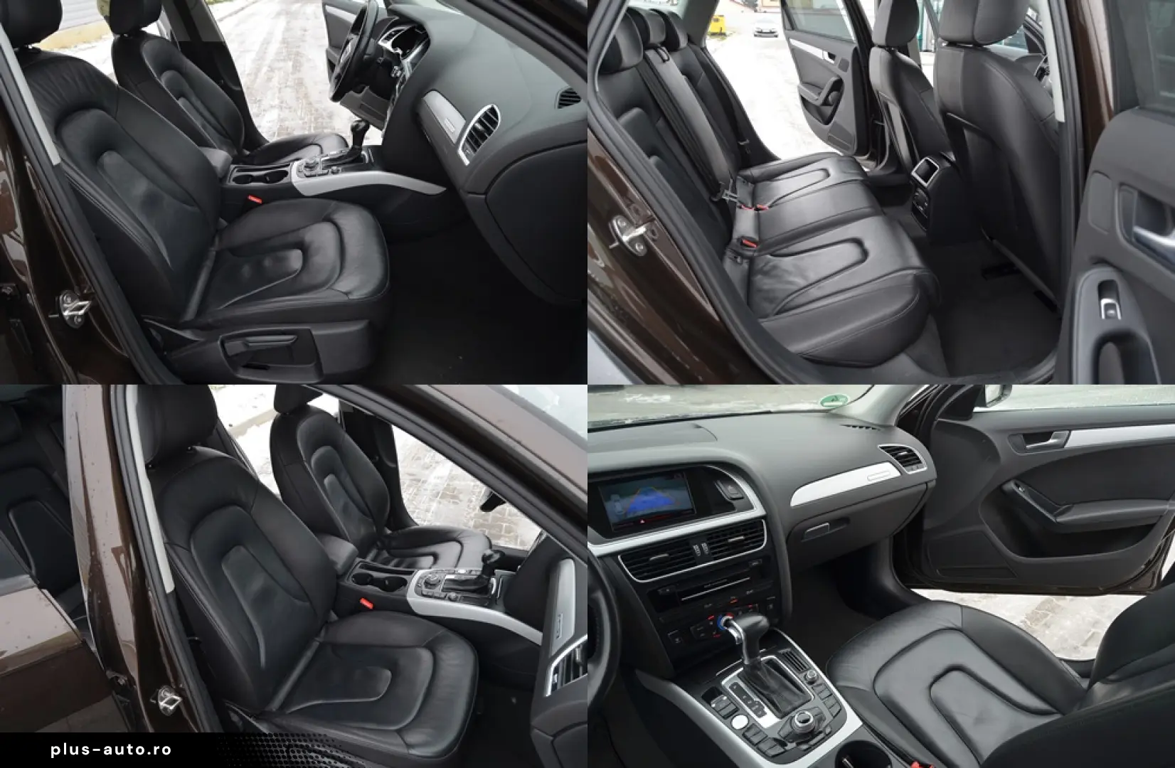 AUDI A4 ALLROAD 2.0 TDI