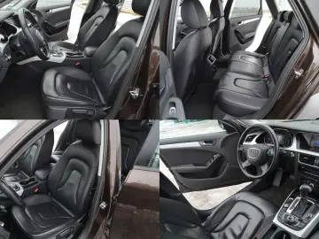 AUDI A4 ALLROAD 2.0 TDI