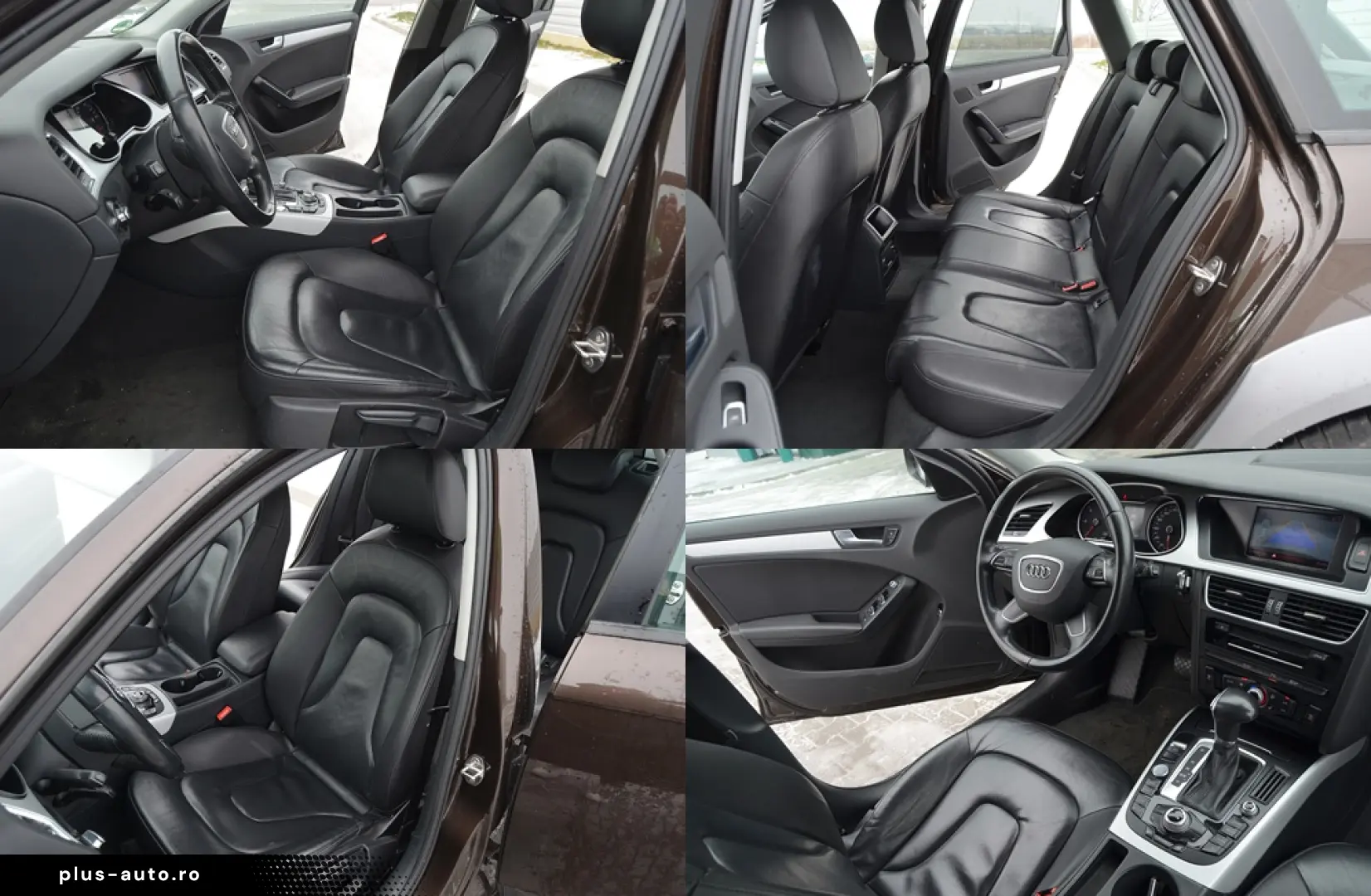 AUDI A4 ALLROAD 2.0 TDI