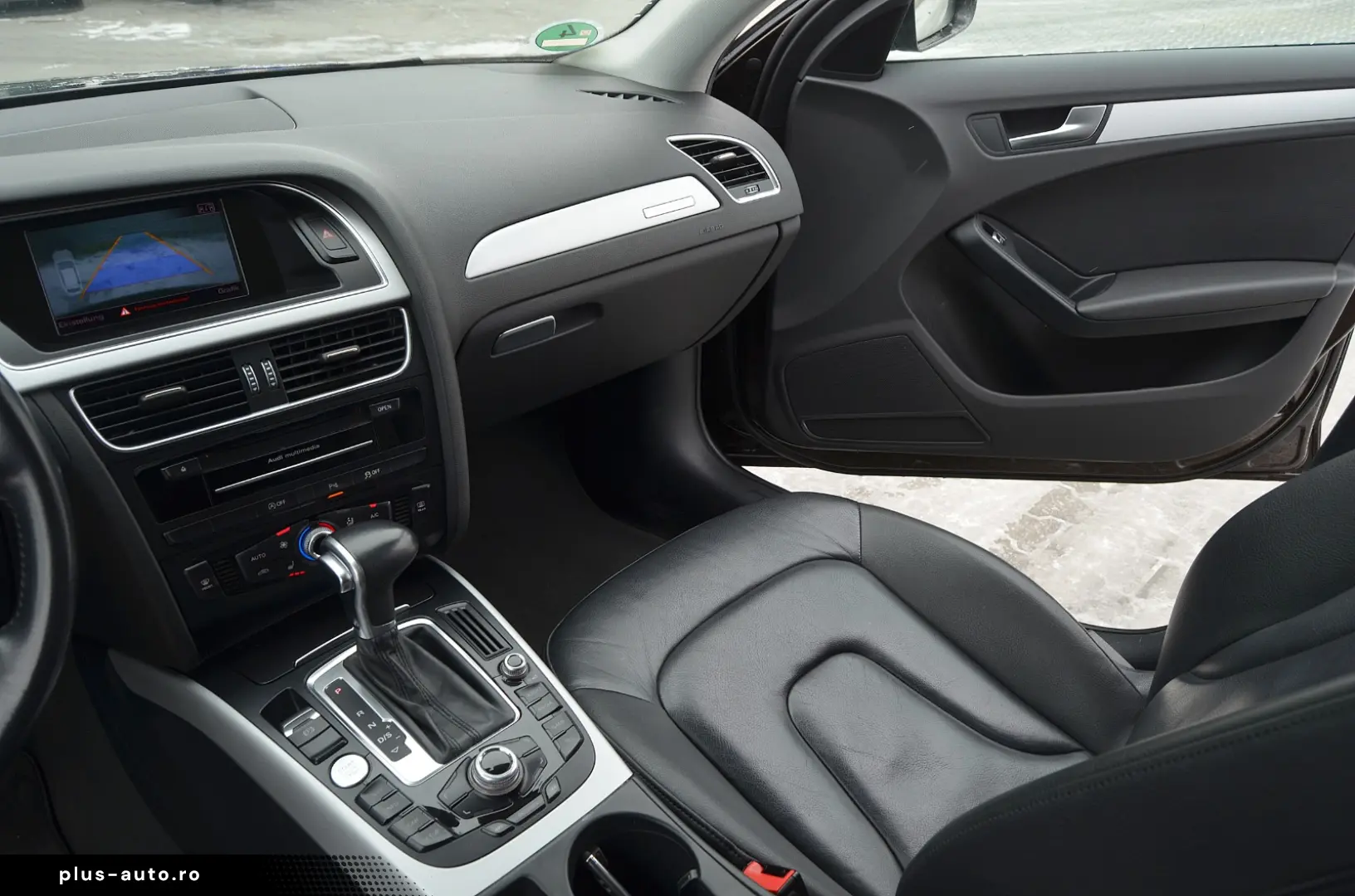 AUDI A4 ALLROAD 2.0 TDI