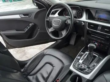 AUDI A4 ALLROAD 2.0 TDI