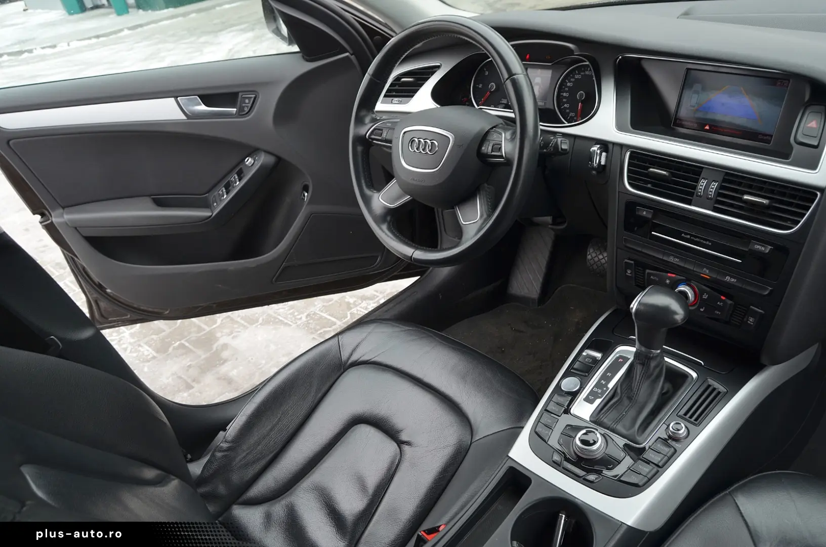 AUDI A4 ALLROAD 2.0 TDI