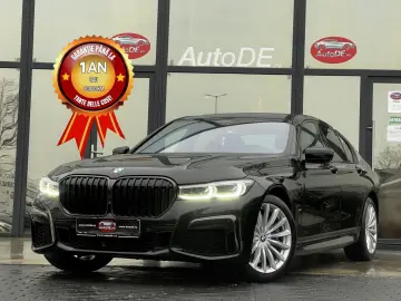Bmw Seria-7 Gen-G11-G12-2015