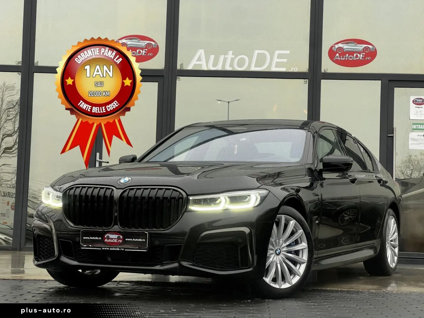 Bmw Seria-7 Gen-G11-G12-2015