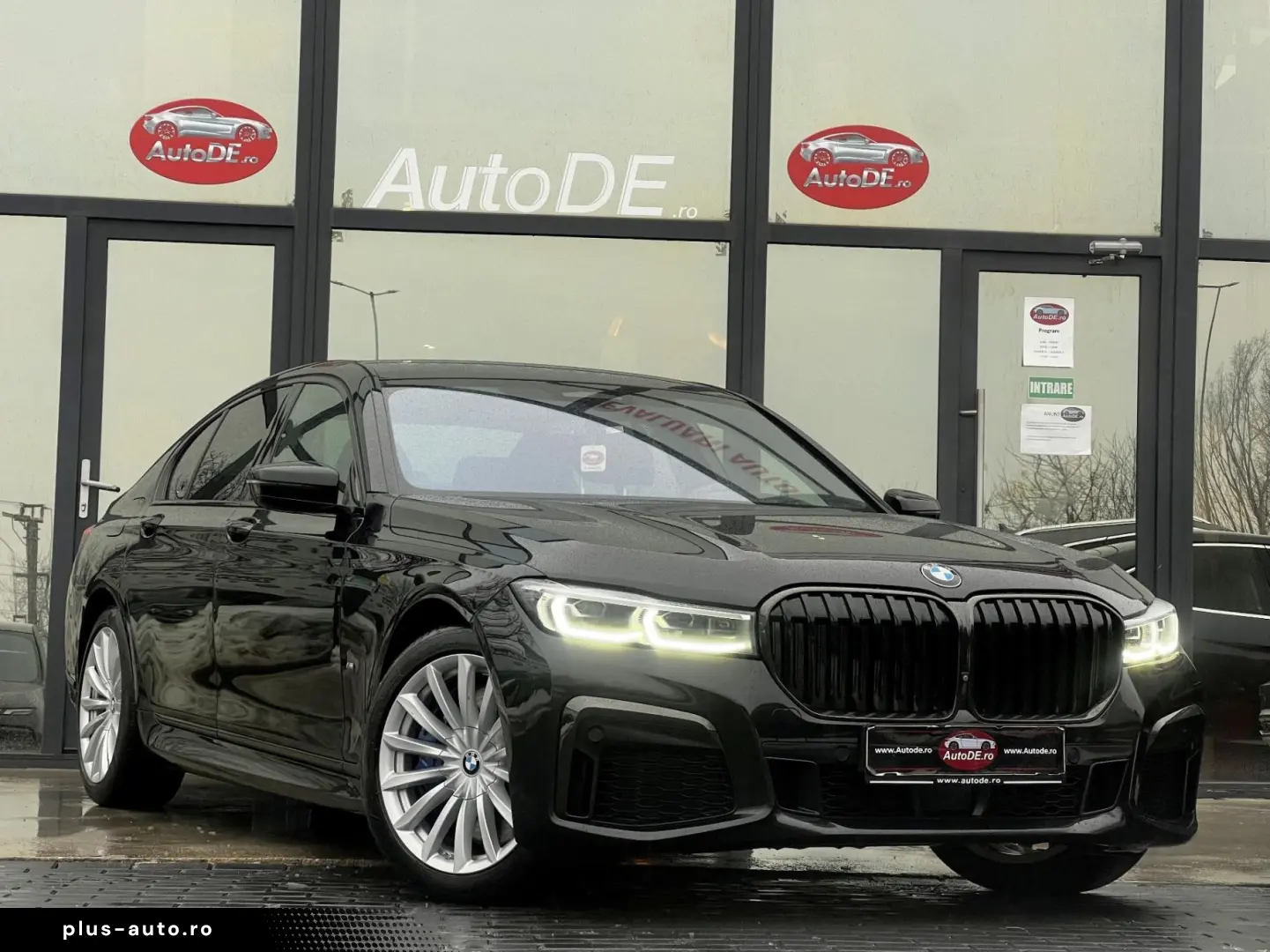 Bmw Seria-7 Gen-G11-G12-2015