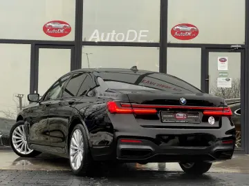 Bmw Seria-7 Gen-G11-G12-2015