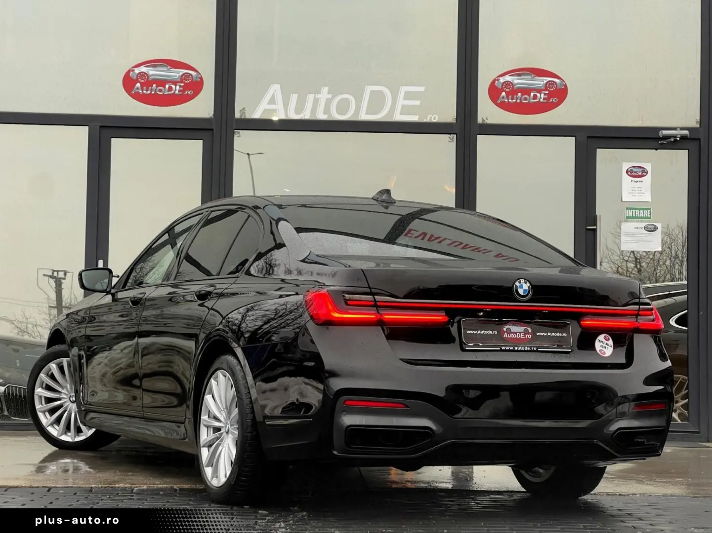 Bmw Seria-7 Gen-G11-G12-2015