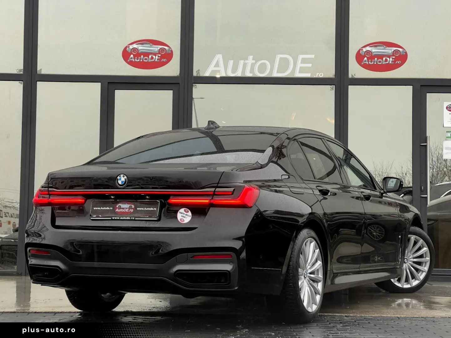 Bmw Seria-7 Gen-G11-G12-2015