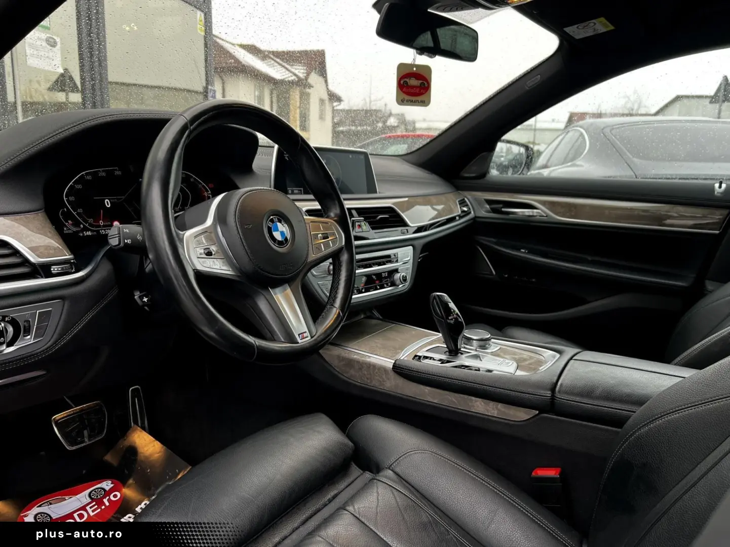 Bmw Seria-7 Gen-G11-G12-2015