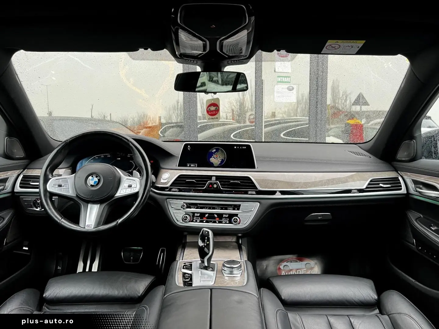 Bmw Seria-7 Gen-G11-G12-2015