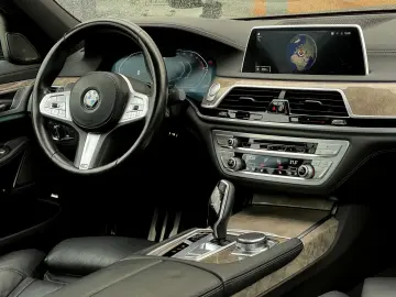 Bmw Seria-7 Gen-G11-G12-2015