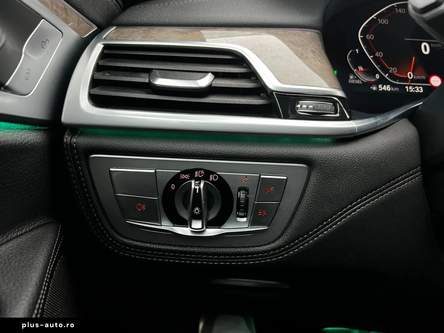 Bmw Seria-7 Gen-G11-G12-2015