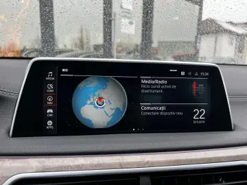 Bmw Seria-7 Gen-G11-G12-2015