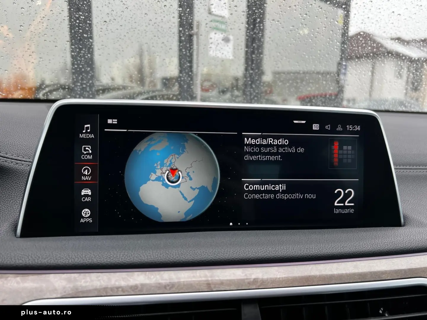 Bmw Seria-7 Gen-G11-G12-2015