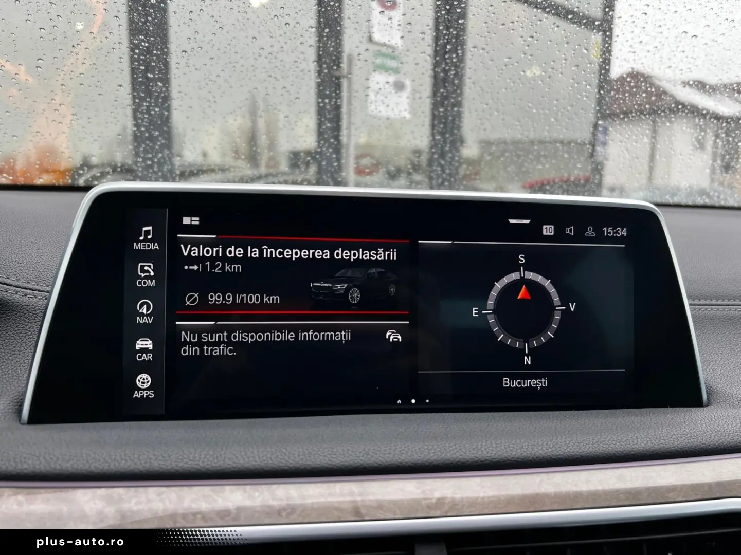 Bmw Seria-7 Gen-G11-G12-2015