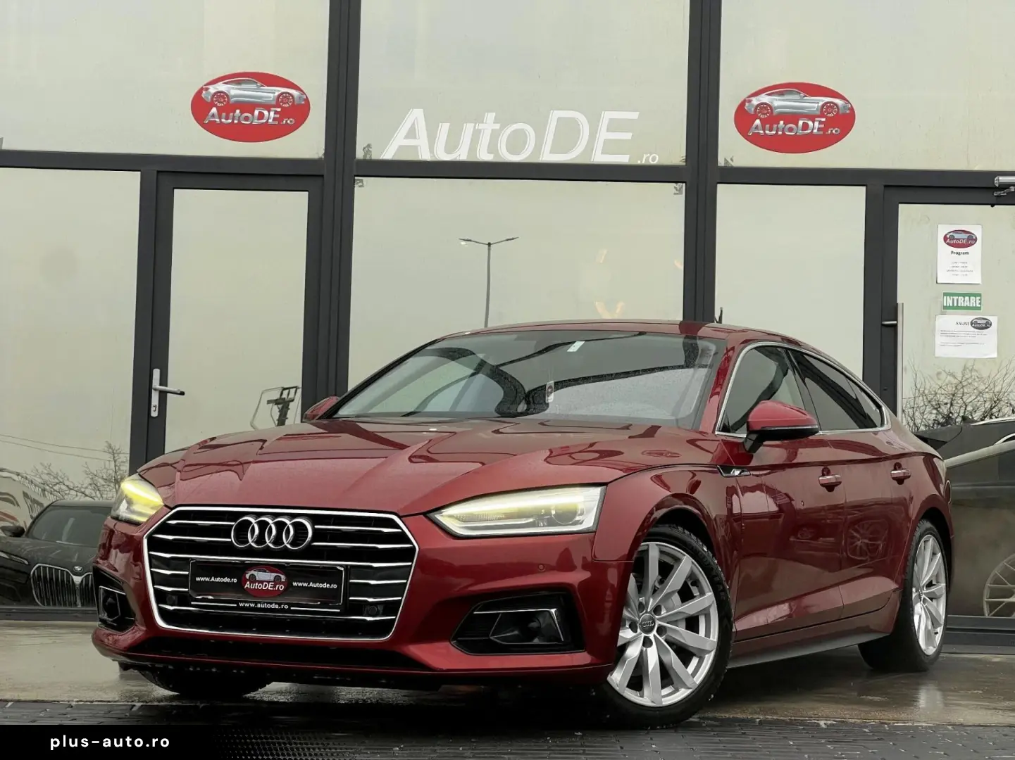 Audi A5 Gen-F5-2016