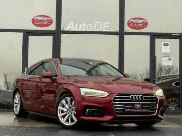 Audi A5 Gen-F5-2016