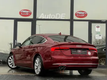 Audi A5 Gen-F5-2016