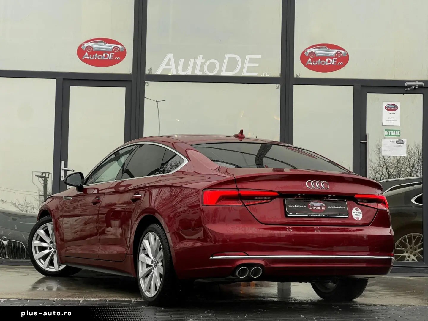 Audi A5 Gen-F5-2016