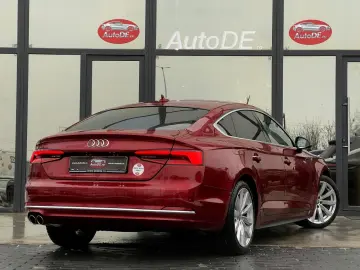 Audi A5 Gen-F5-2016