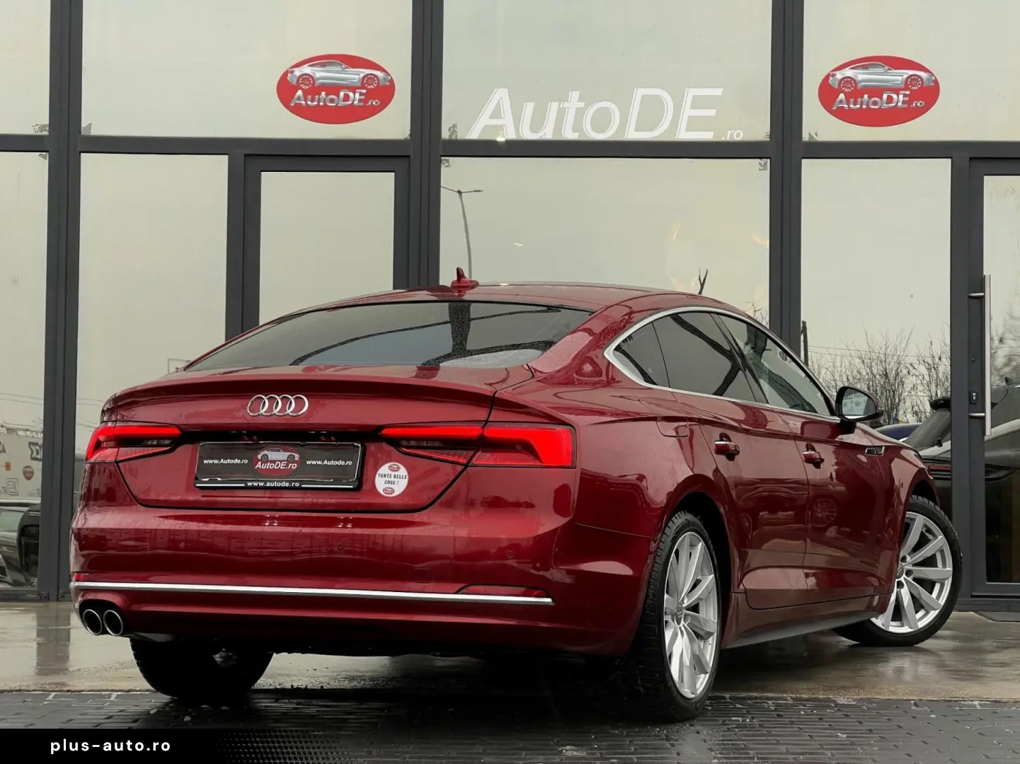 Audi A5 Gen-F5-2016
