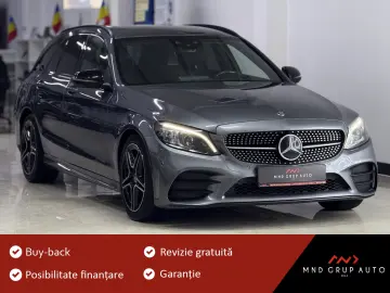 Mercedes C Class C220d T AMG Line