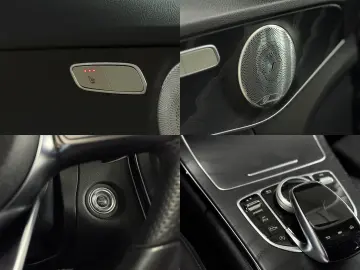 Mercedes C Class C220d T AMG Line