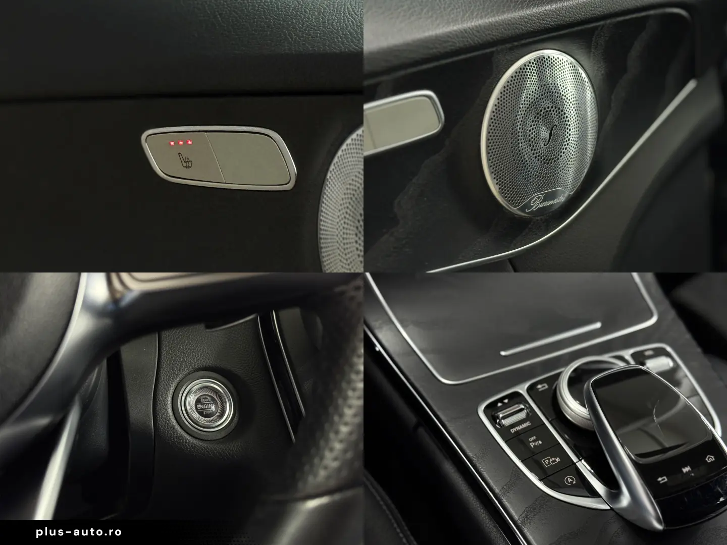 Mercedes C Class C220d T AMG Line