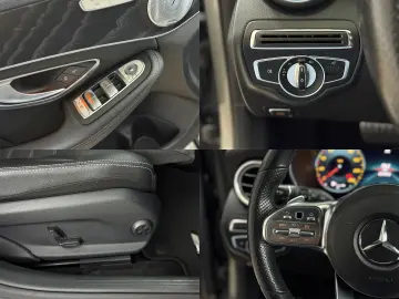Mercedes C Class C220d T AMG Line
