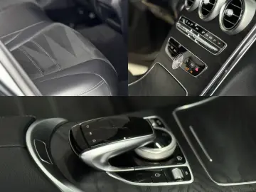 Mercedes C Class C220d T AMG Line