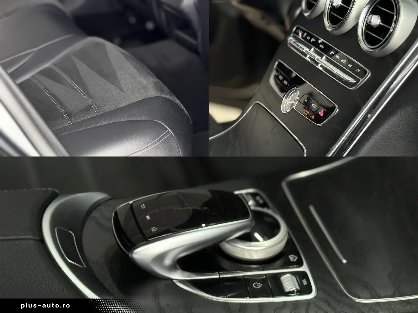 Mercedes C Class C220d T AMG Line