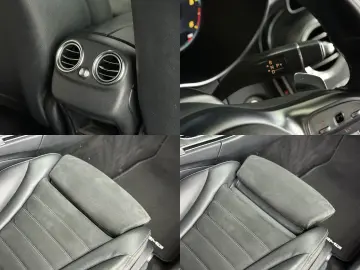 Mercedes C Class C220d T AMG Line