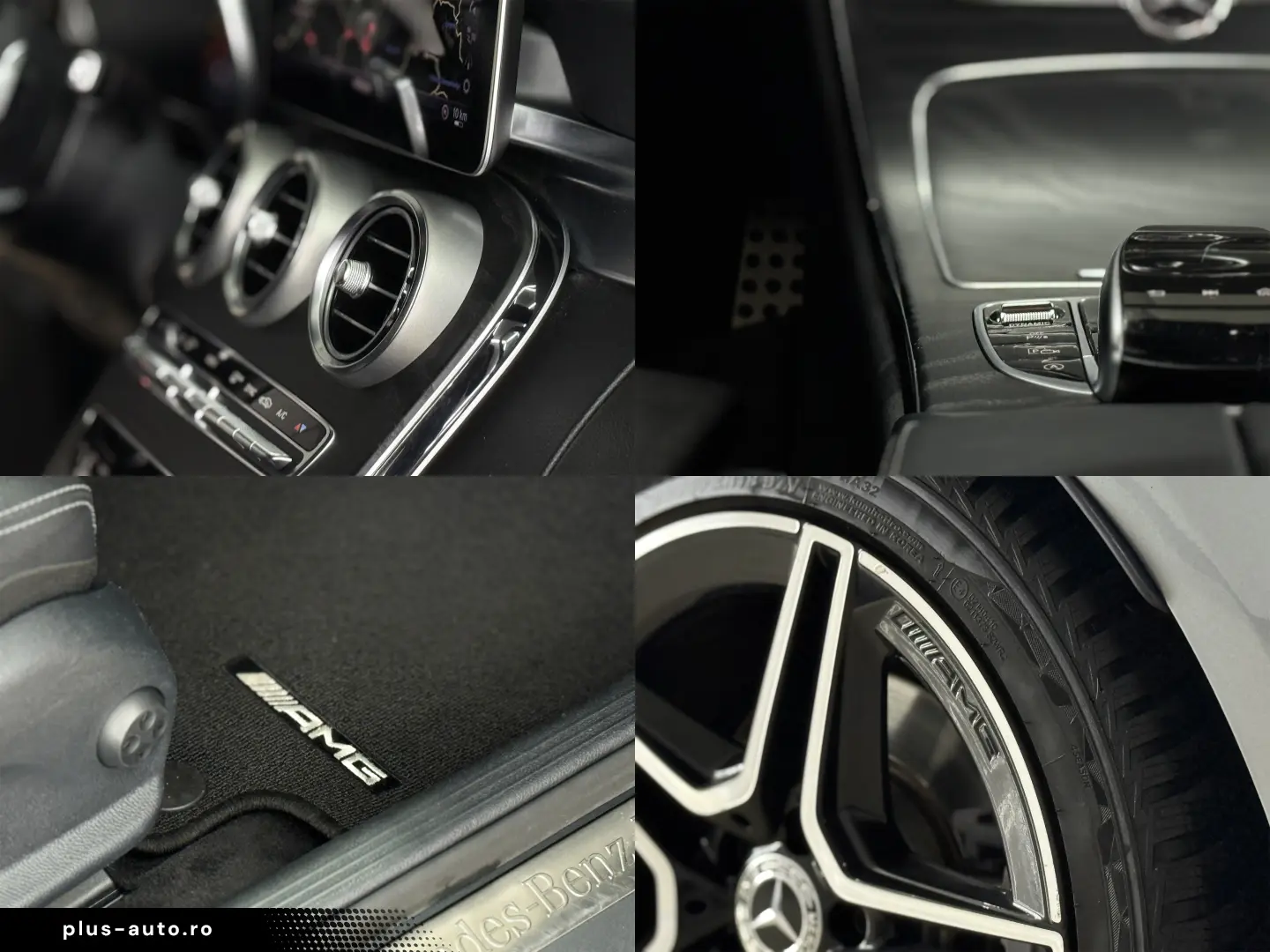 Mercedes C Class C220d T AMG Line