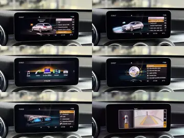 Mercedes C Class C220d T AMG Line