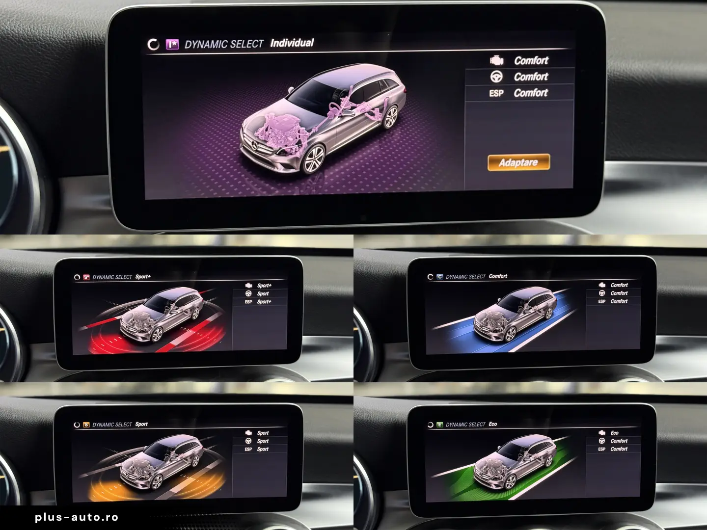 Mercedes C Class C220d T AMG Line