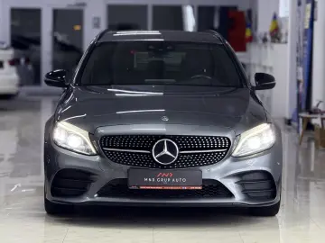 Mercedes C Class C220d T AMG Line