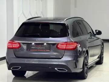 Mercedes C Class C220d T AMG Line