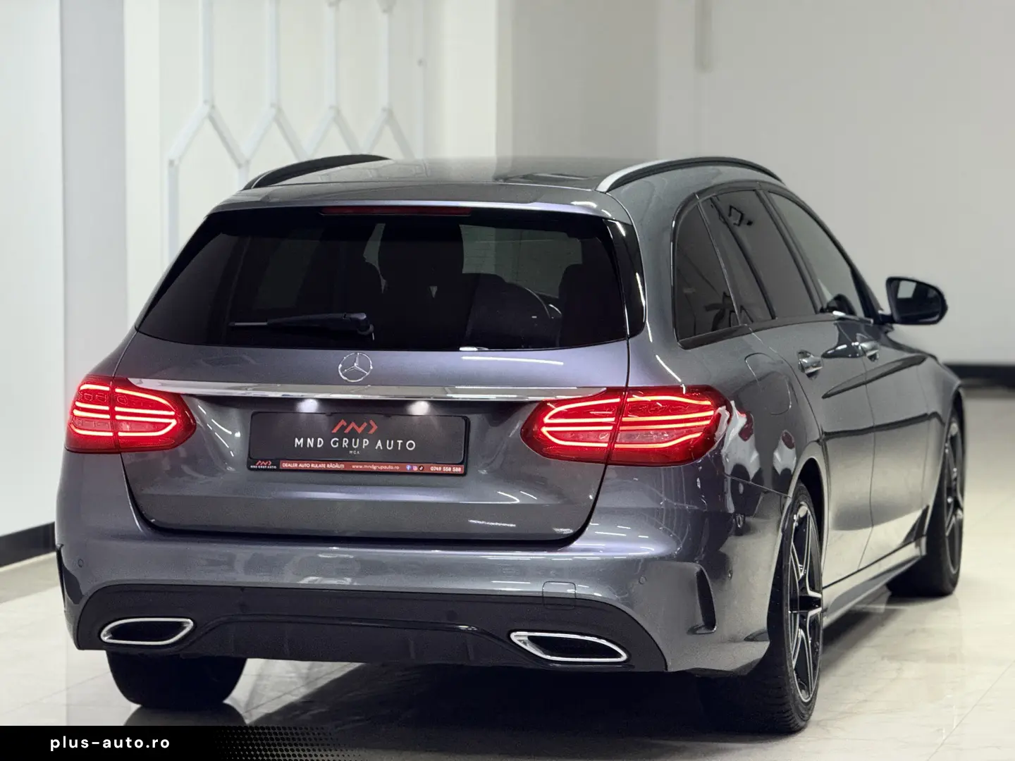 Mercedes C Class C220d T AMG Line