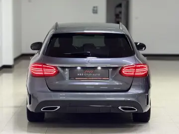 Mercedes C Class C220d T AMG Line