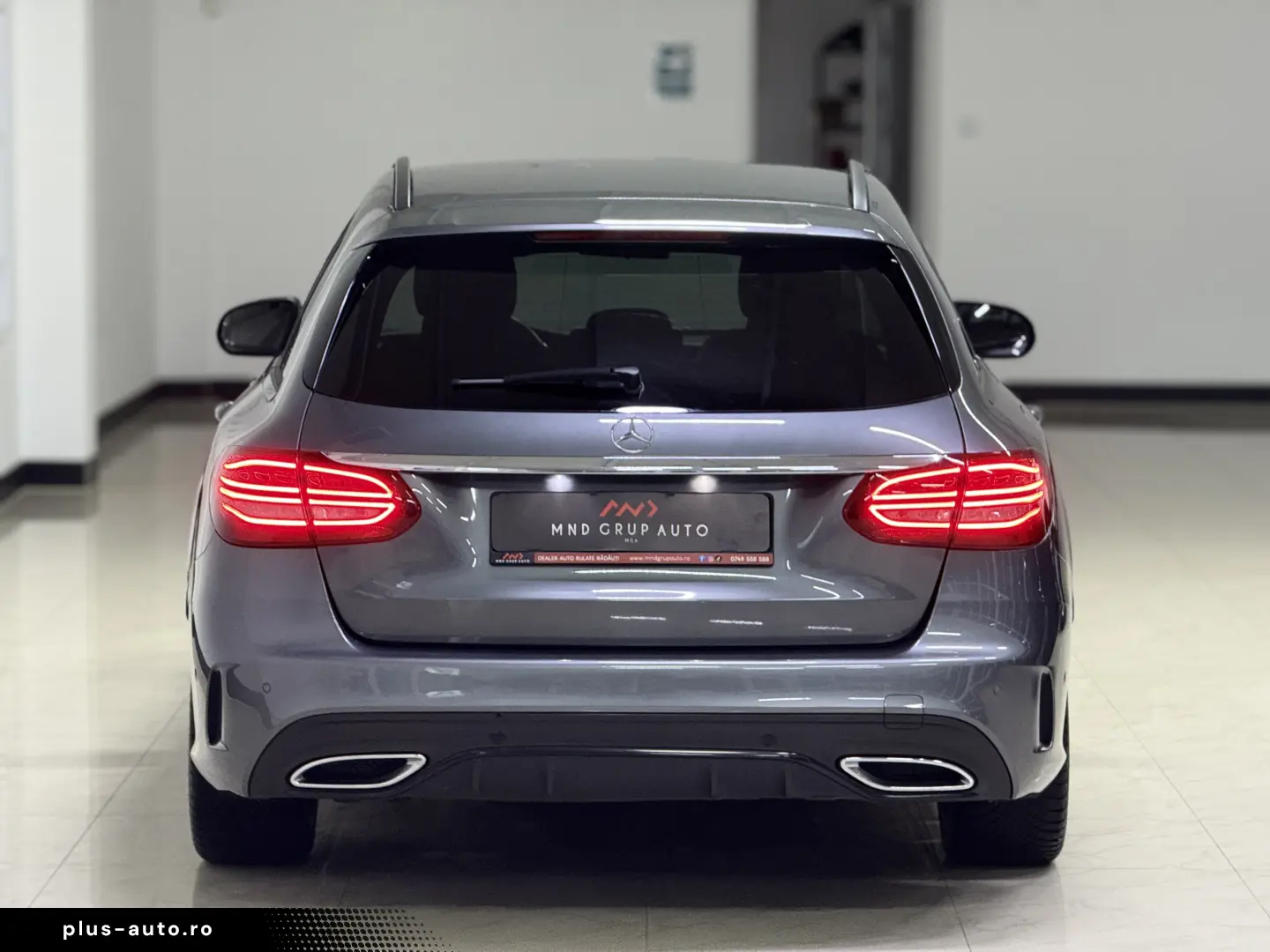 Mercedes C Class C220d T AMG Line