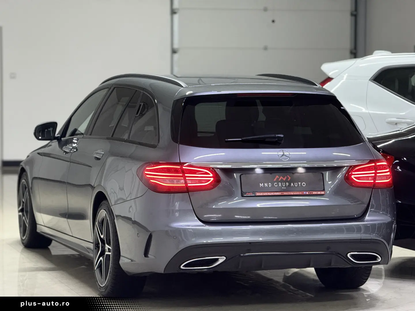 Mercedes C Class C220d T AMG Line