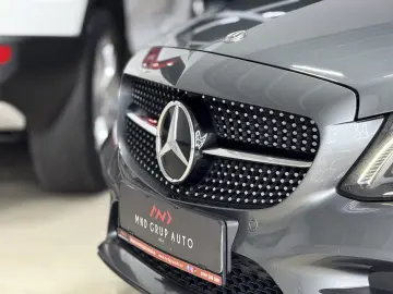 Mercedes C Class C220d T AMG Line