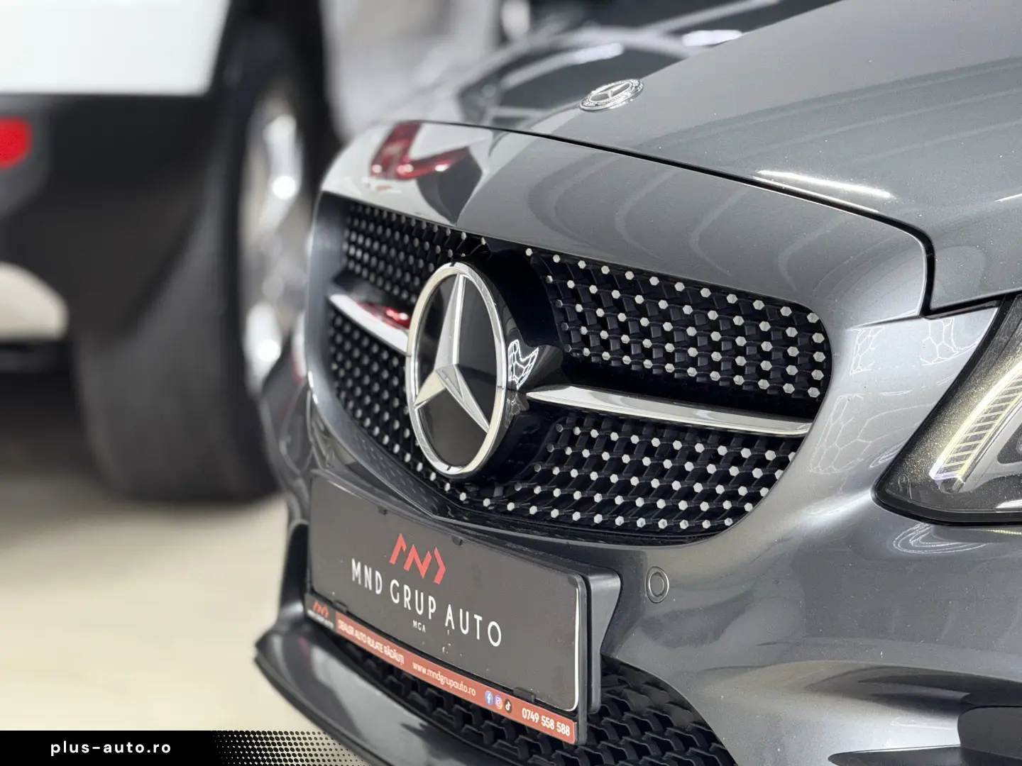 Mercedes C Class C220d T AMG Line