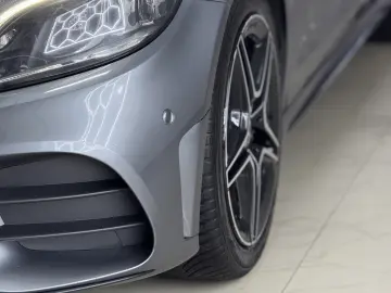 Mercedes C Class C220d T AMG Line
